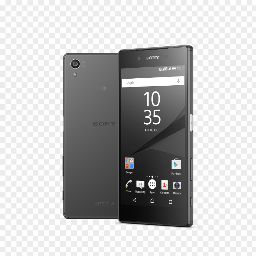 Smartphone Sony Xperia Z5 Premium Z3 Compact L S PNG