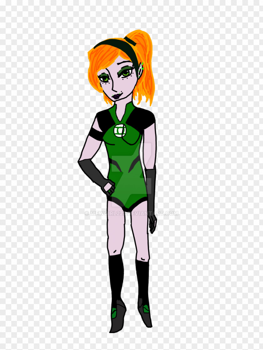 The Green Lantern Clothing Costume Design Art PNG