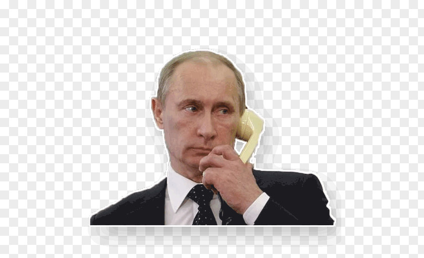 Vladimir Putin President Of Russia Telegram PNG