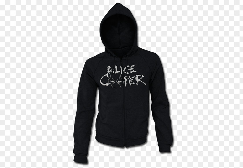 Alice Cooper Hoodie T-shirt Bluza Zipper PNG