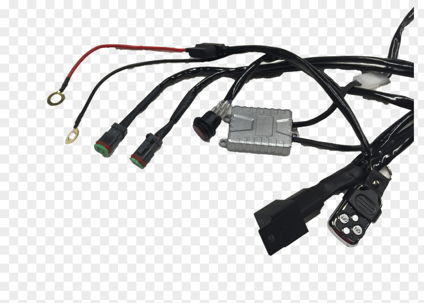 Cable Harness Light-emitting Diode Strobe Light Boat Electrical PNG