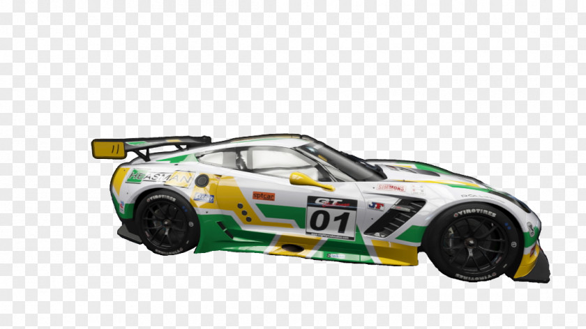 Car Sports Racing Auto Model PNG