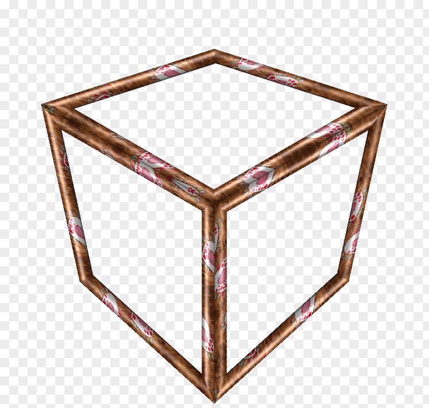 Cube Square PNG