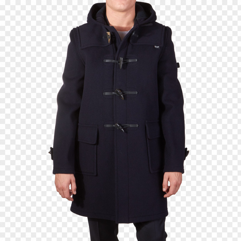 Duffel Coat Hoodie Jacket Clothing Blazer PNG
