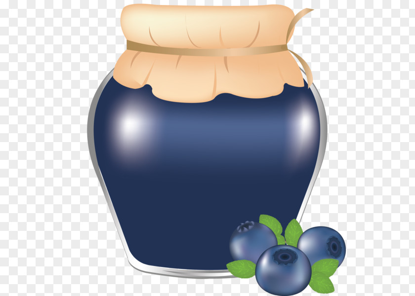 Jar Clip Art Jam Illustration Berry PNG