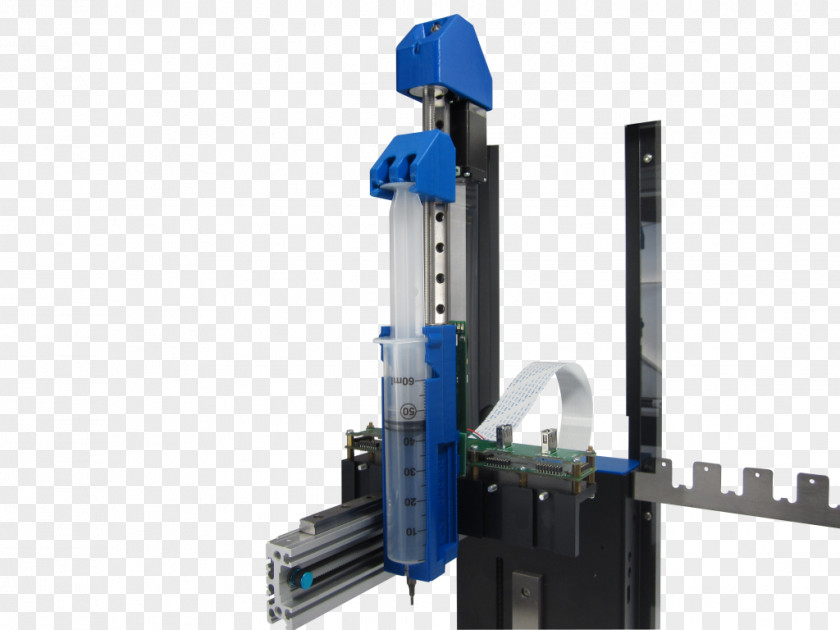 Lockheed Martin Information Technology Tool 3D Printing Extrusion Hyrel PNG