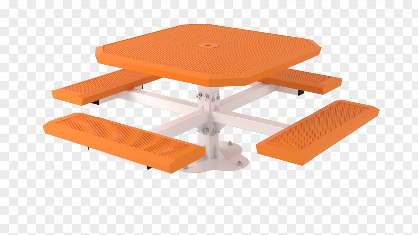 Picnic Table Top Garden Furniture Bench PNG