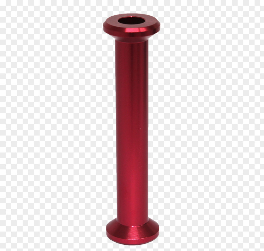 Red Light Cylinder PNG