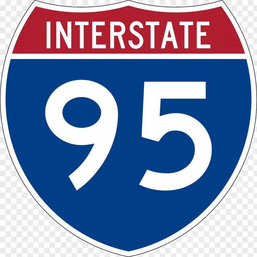 Road Interstate 95 70 75 US Highway System 85 PNG