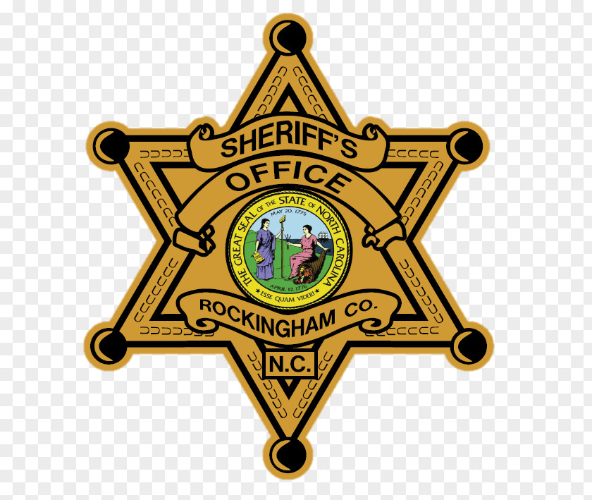 Sheriff Rockingham County Sheriff's Office Guilford County, North Carolina Police PNG