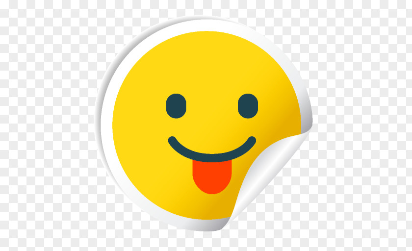 Smile Sticker Smiley Image Humour PNG