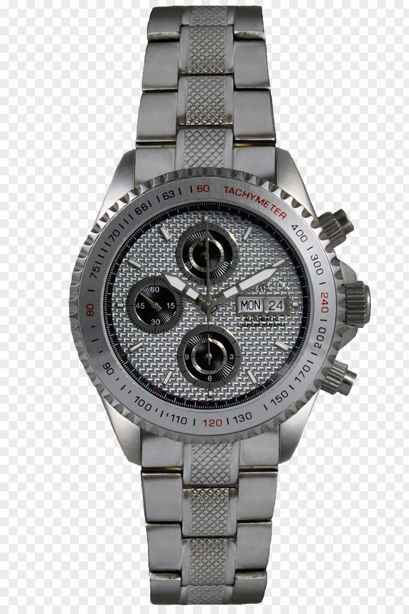 Watch Chronograph Strap Revue Thommen Tissot Couturier Automatic PNG