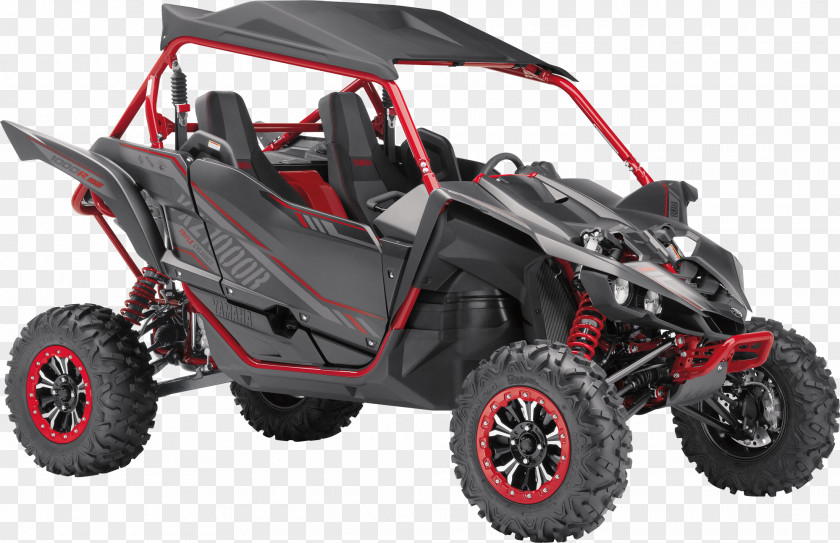 Allterrain Vehicle Yamaha Motor Company Motorcycle Side By All-terrain Corporation PNG