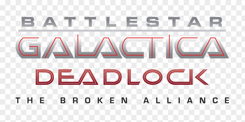 Battlestar Galactica Deadlock Logo Needful Things Brand Product Design PNG