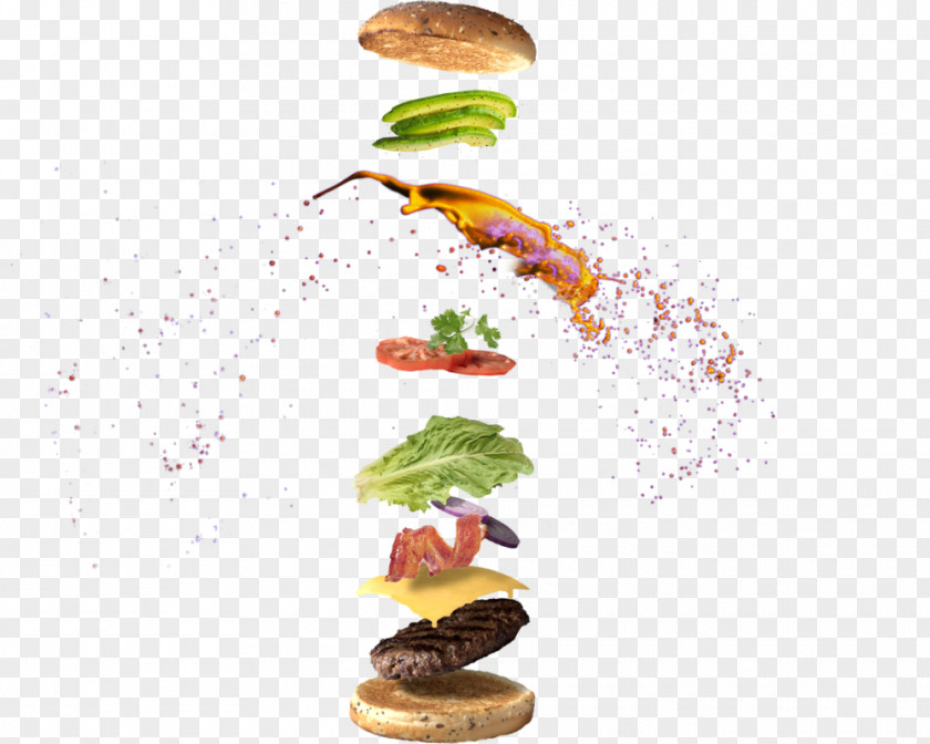 Burger Bun Hamburger Screenshot Lobster PNG