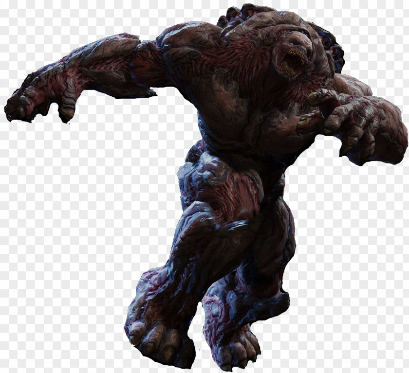 Creature Gears Of War: Judgment War 3 2 Darksiders PNG