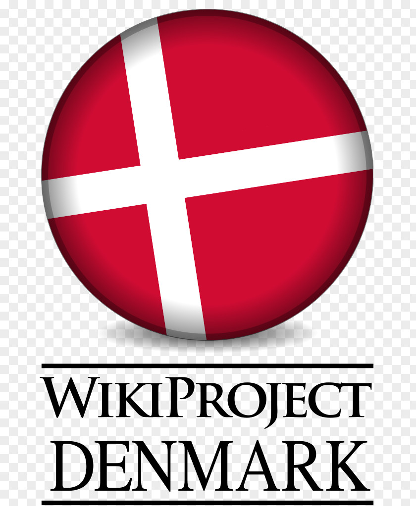 DENMARK Logos WikiProject Wikipedia Danish PNG