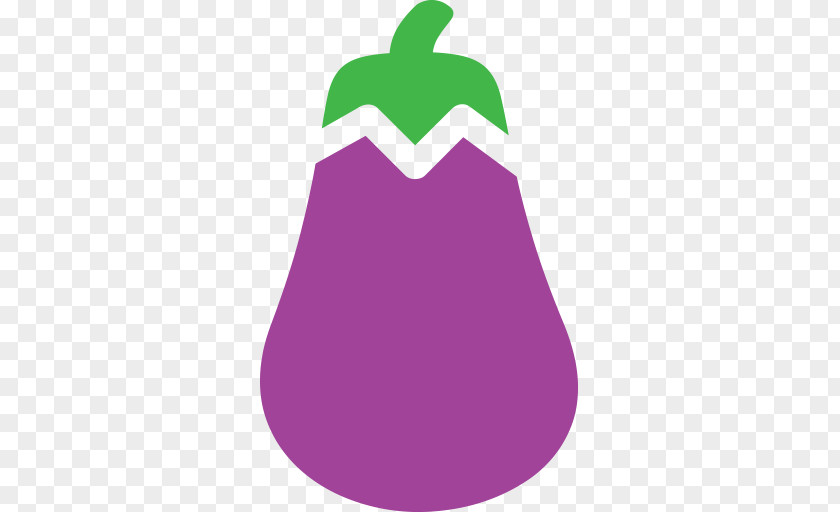 Eggplant Emoji Vegetable Drink Chili Pepper PNG