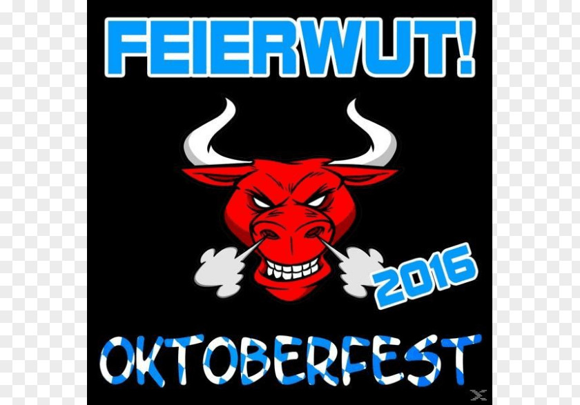 Oktoberfest Feierwut! Mallorca 2016 Logo PNG