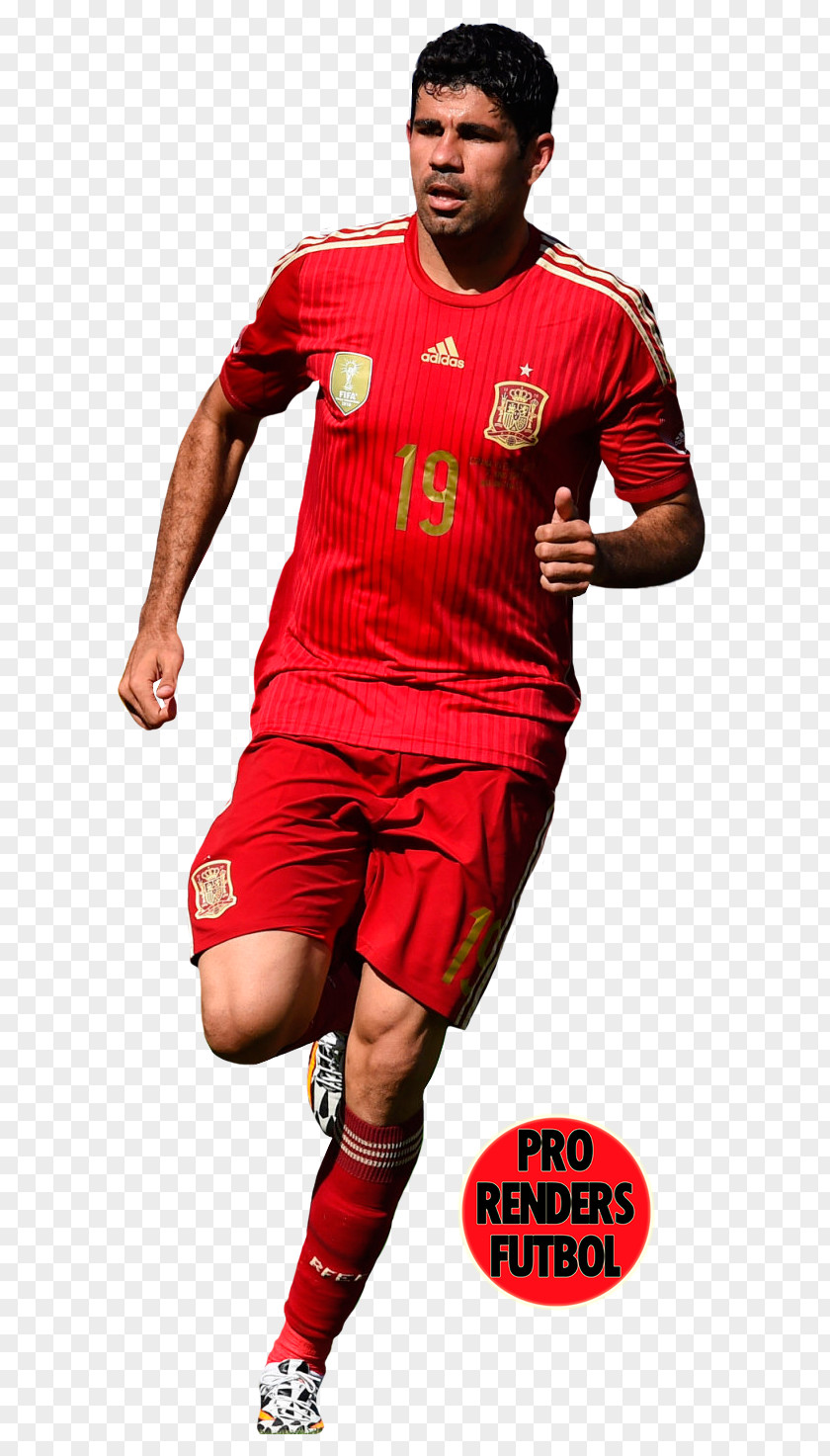 Premier League Diego Costa Jersey Spain National Football Team Chelsea F.C. PNG