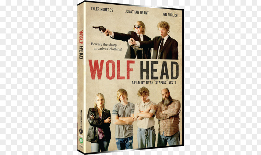 Wolf-head Loup County, Nebraska Gray Wolf Import Poster VCI Entertainment PNG