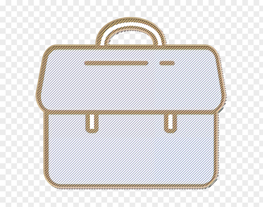 Business Bag Luggage And Bags Facebook Icon Fb Job PNG