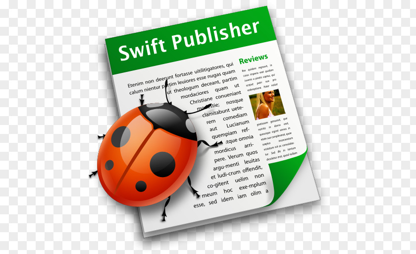 Design Microsoft Publisher Desktop Publishing Swift Page Layout Computer Software PNG