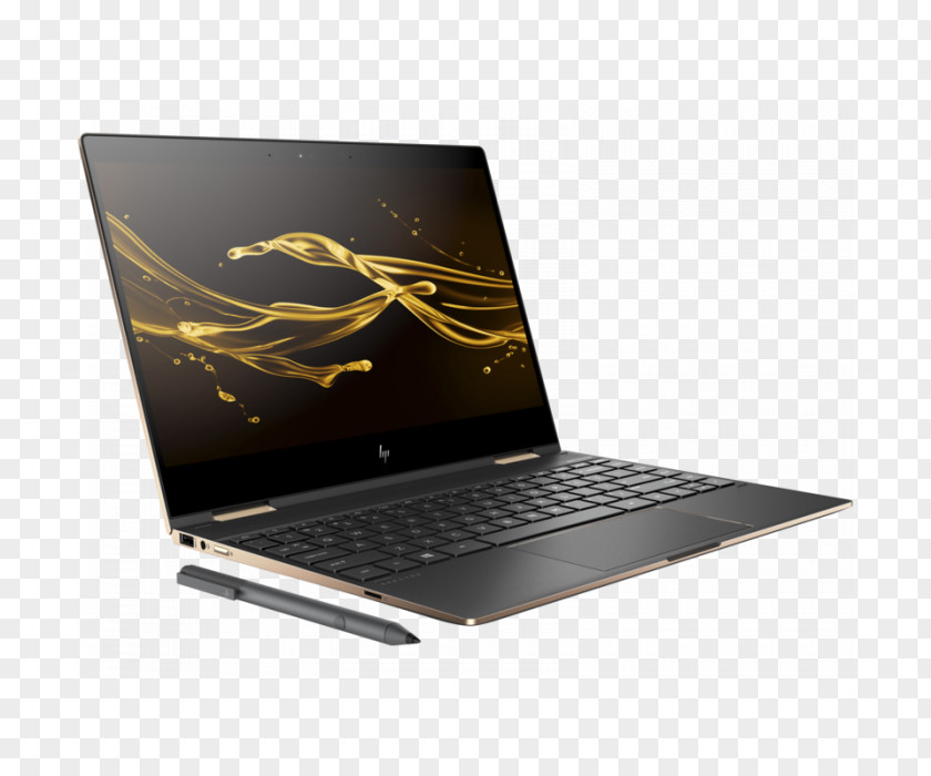 Laptop Intel Core I7 HP Spectre X360 13-ac000 Series Hewlett-Packard PNG