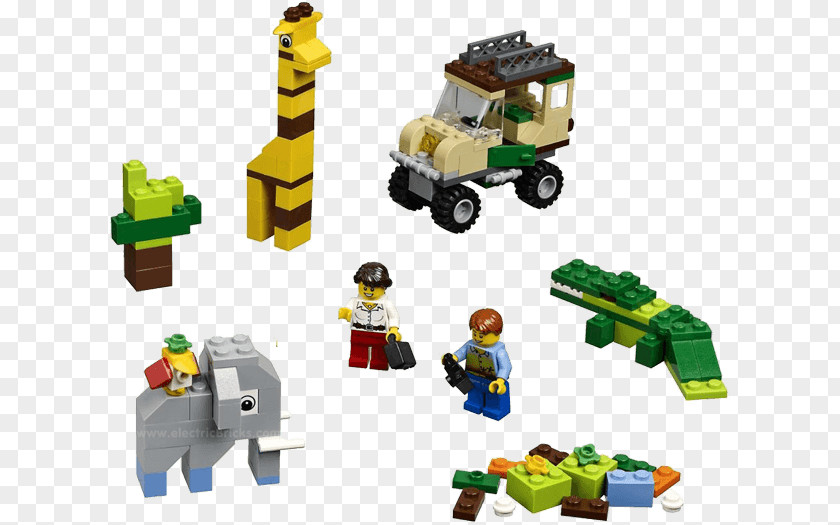 LEGO Friends Animals Packs Lego Minifigure Amazon.com Spa 4637 Set Costruzioni Safari Toy PNG