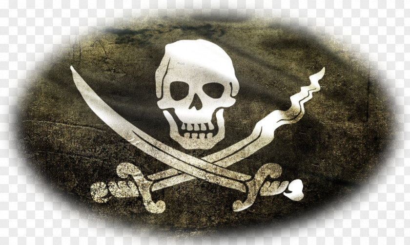 Skull Pirate Jolly Roger Assassin's Creed IV: Black Flag Golden Age Of Piracy Desktop Wallpaper PNG