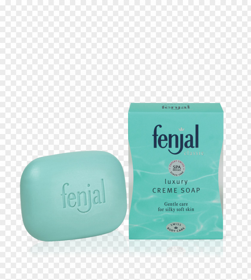 Soap Fenjal Cream PNG