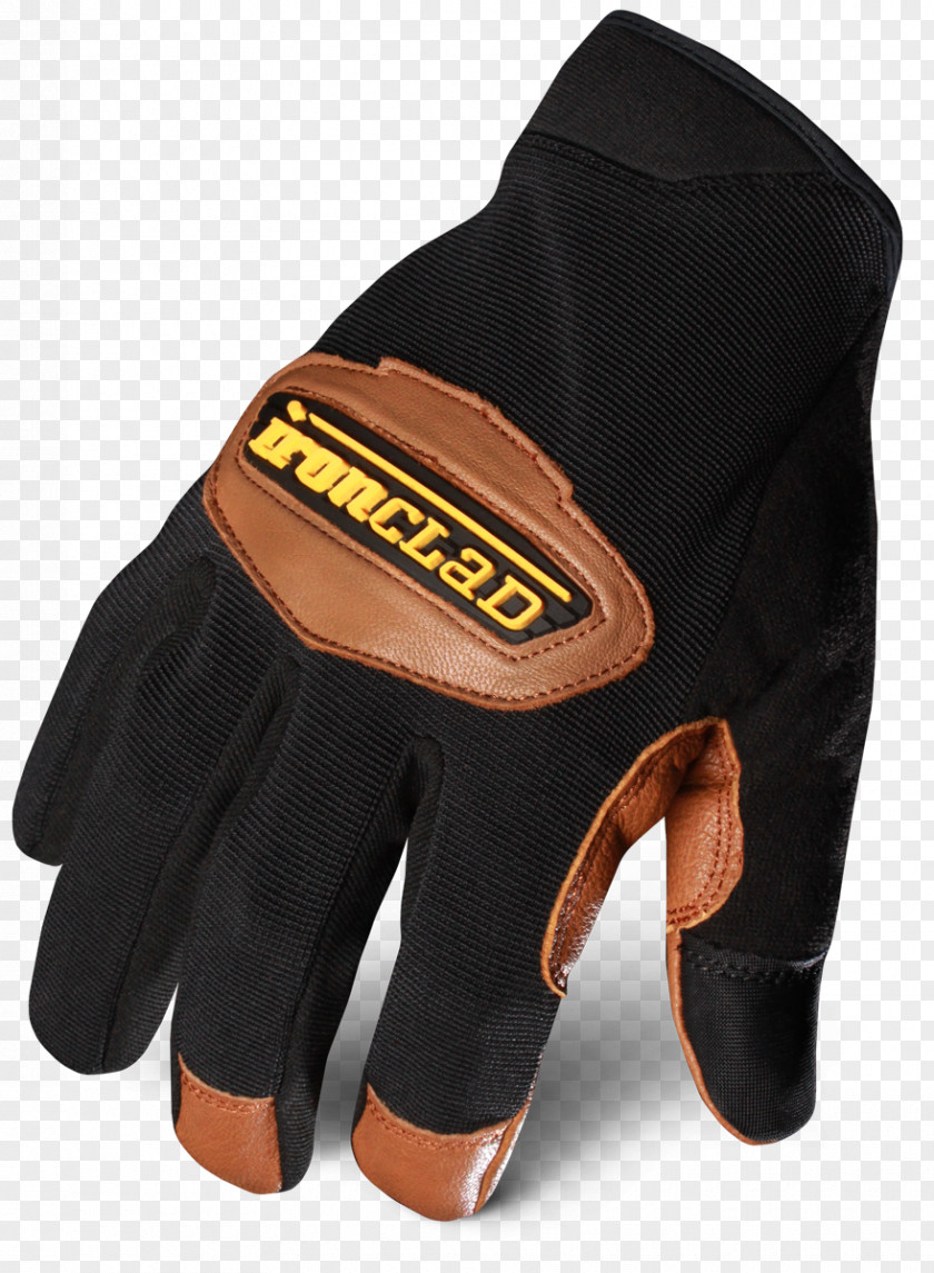 Western Glove Works Leather Ironclad Performance Wear Arbejdshandske Welder PNG