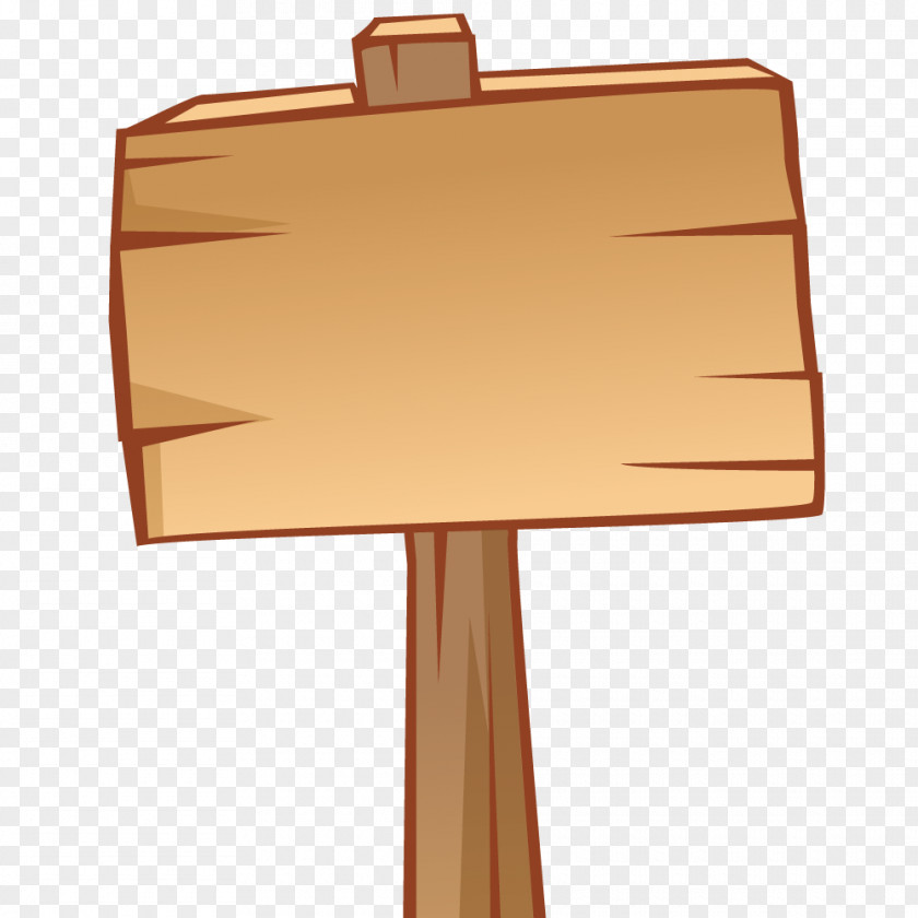 Wood Signs Computer File PNG