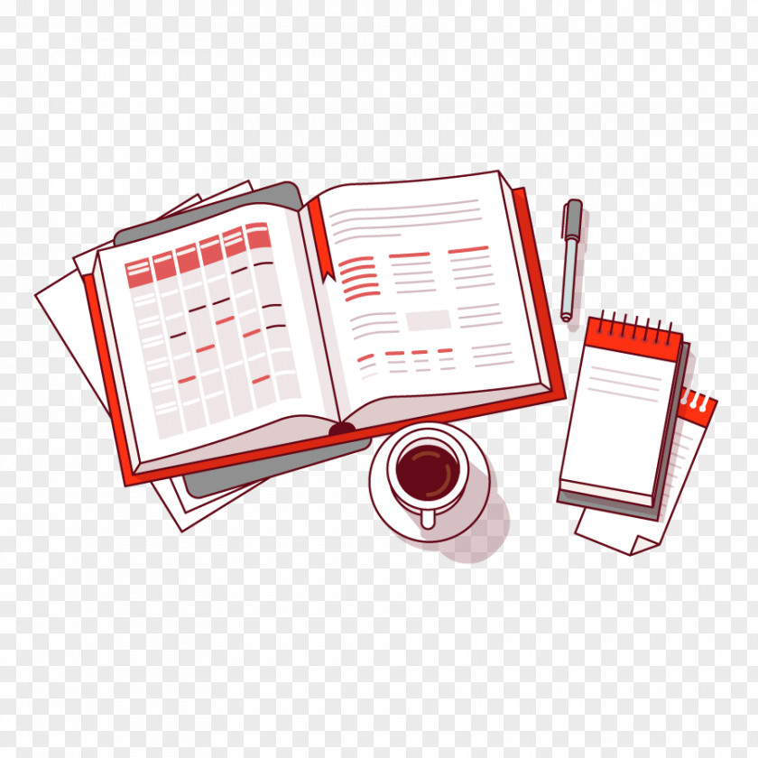 Accompanied Paper Notebook PNG