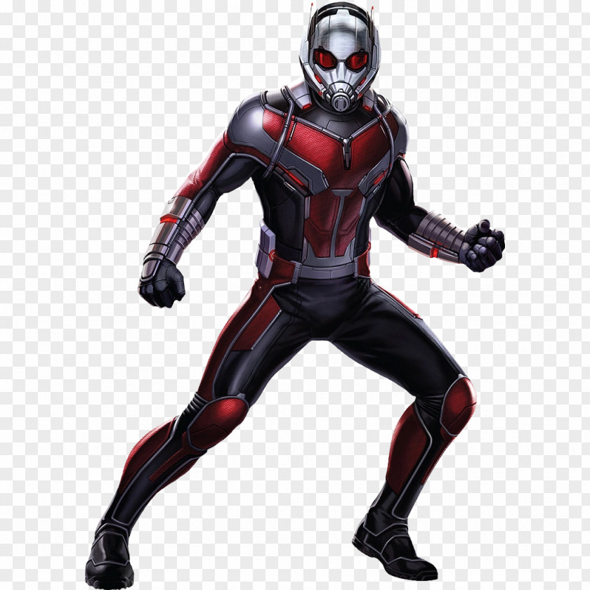 Comic Ants Ant-Man Hank Pym Captain America War Machine Spider-Man PNG