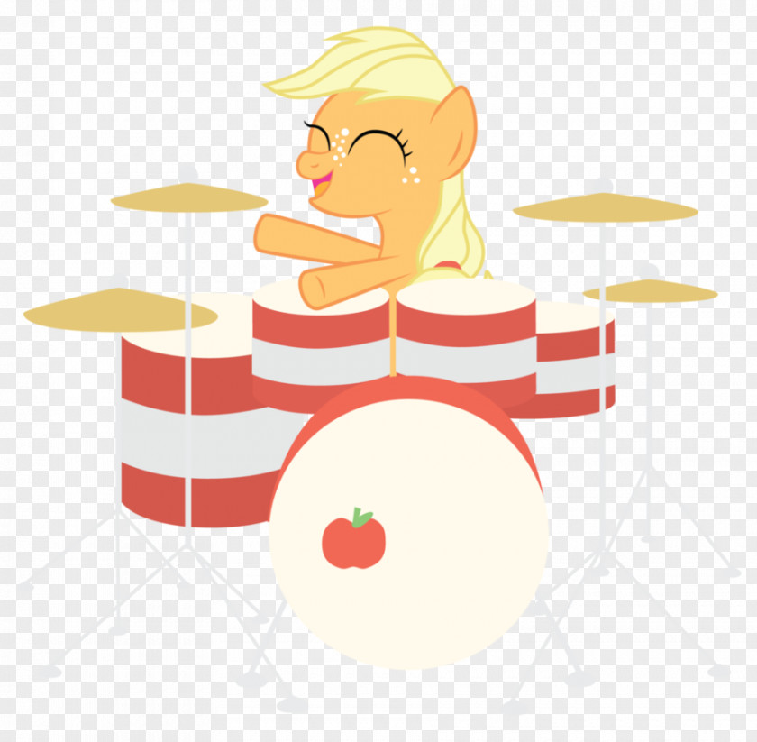Drums Pinkie Pie Pony Rarity PNG