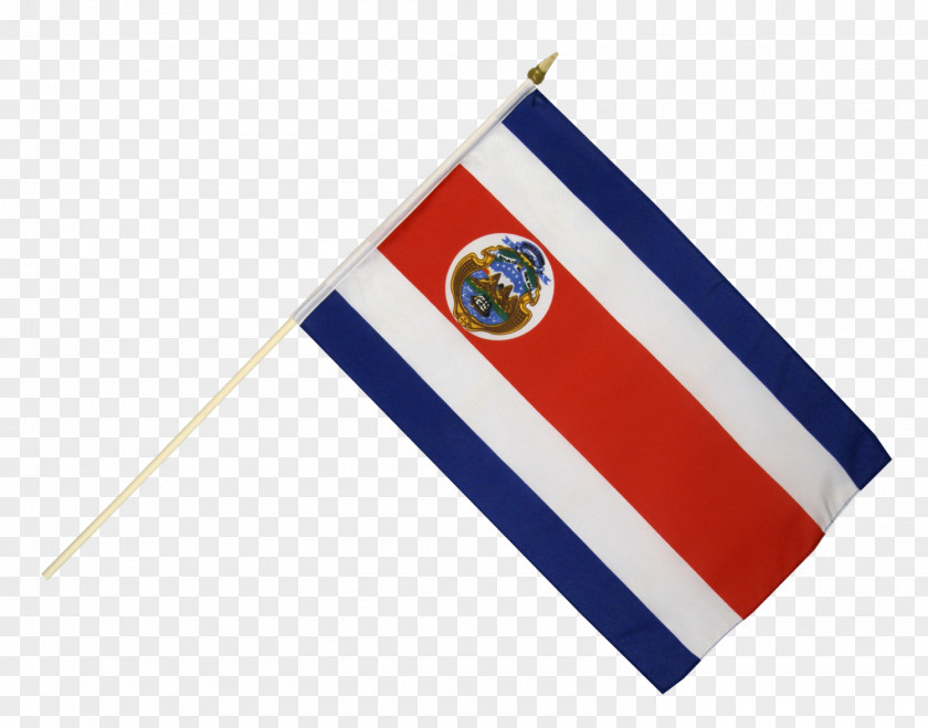 Flag Of Costa Rica Fahnen Und Flaggen Image PNG