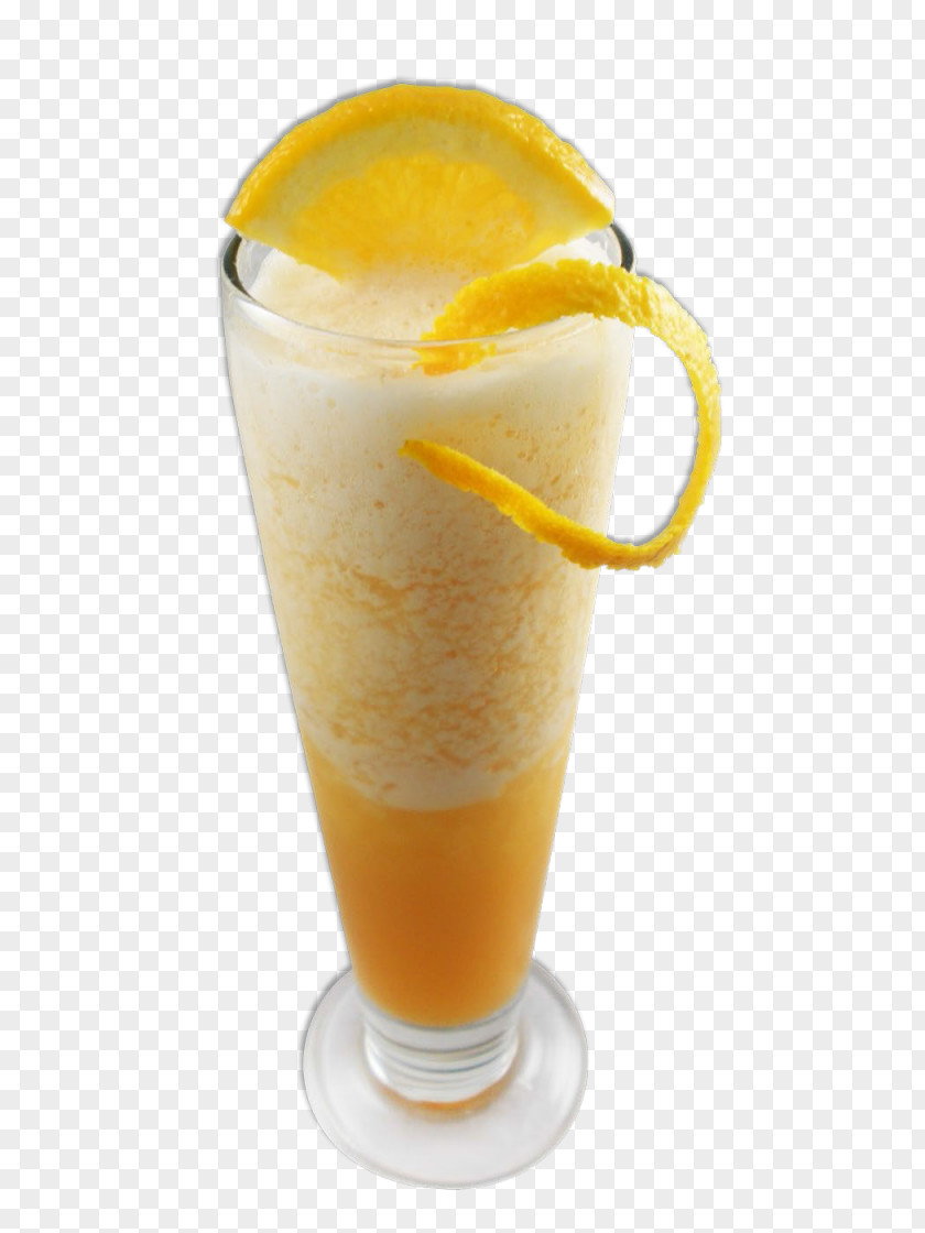 Mango Juice Drink Orange Cocktail Harvey Wallbanger PNG