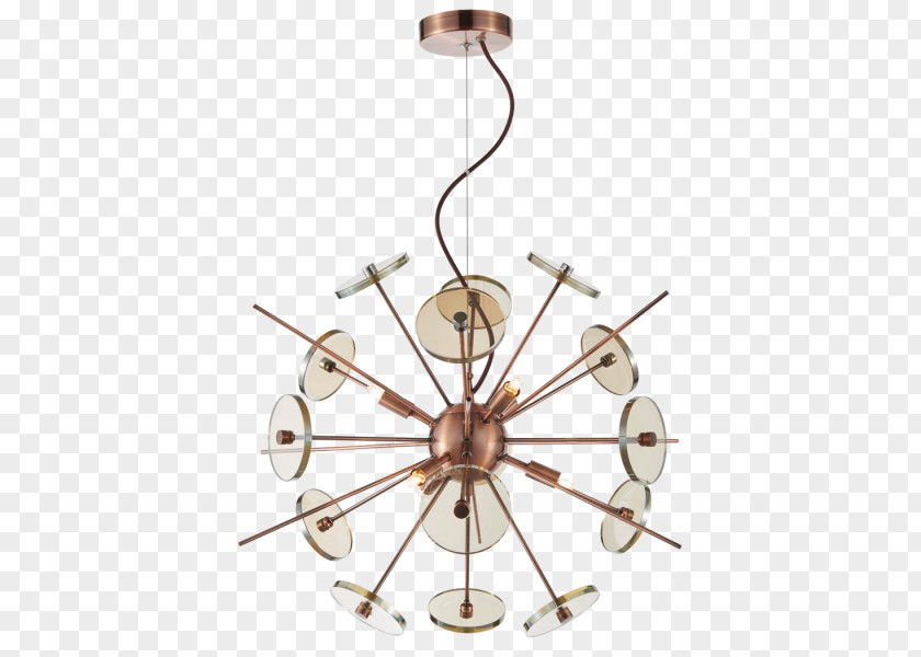 Modern Chandelier Light Fixture Lamp Pendant Lighting PNG