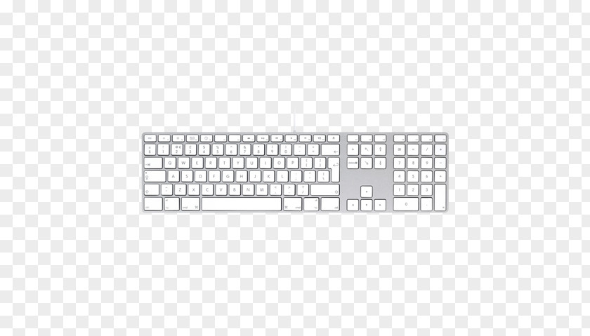 Numeric Keypad Apple Keyboard Computer Mac Book Pro Wireless PNG