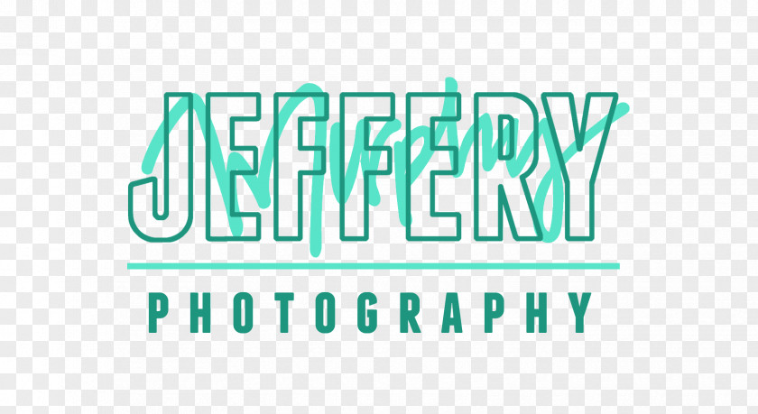Photographer Jeffery Murphy Photography Logo Wedding Brand PNG