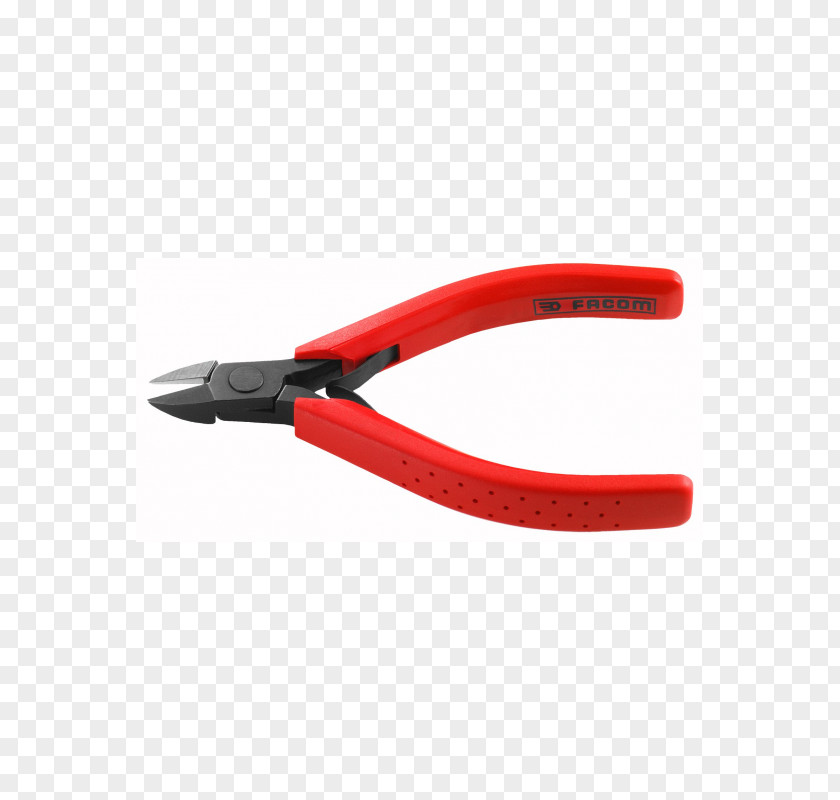 Pliers Hand Tool Diagonal Knipex Facom PNG