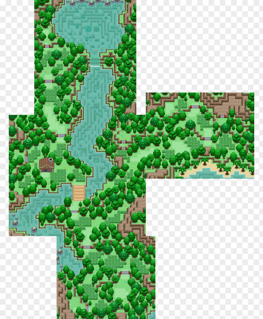 Random Forest DeviantArt Map Tree PNG