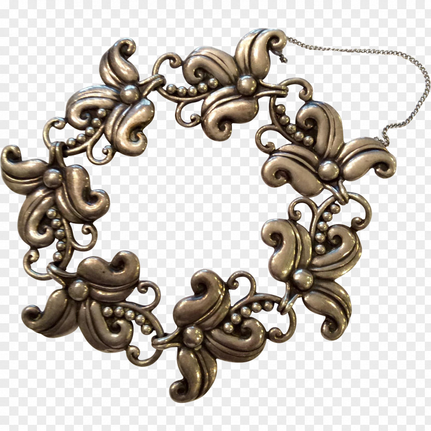 Silver Jewelry Bracelet Jewellery Brooch PNG