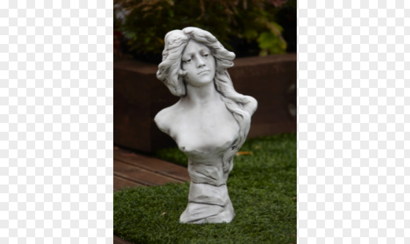 Statue Classical Sculpture Stone Carving Figurine PNG