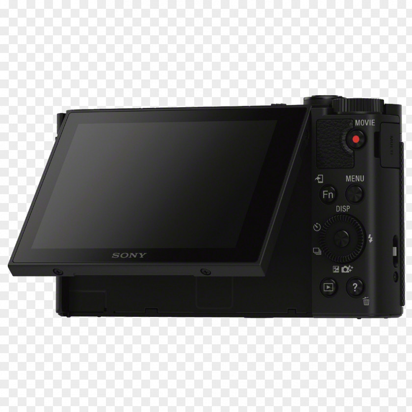 Camera Sony Cyber-shot DSC-HX90V DSC-WX500 DSC-RX100 Point-and-shoot HX80 PNG