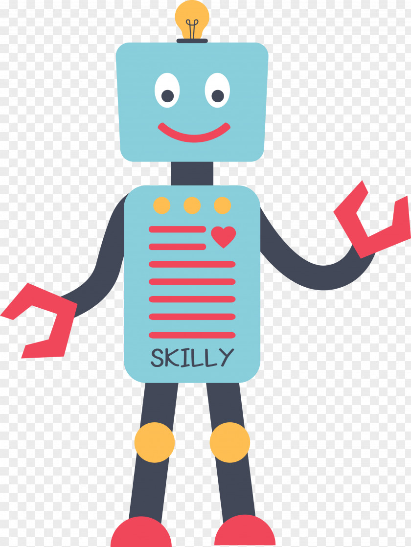 Camping Signs Personalized Class Humanoid Robot Chatbot Technology Artificial Intelligence PNG