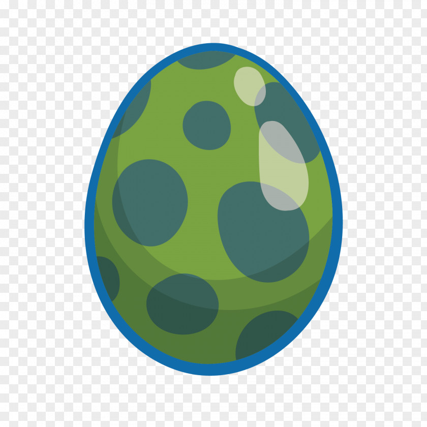 Creative Easter Painted Eggs Egg PNG
