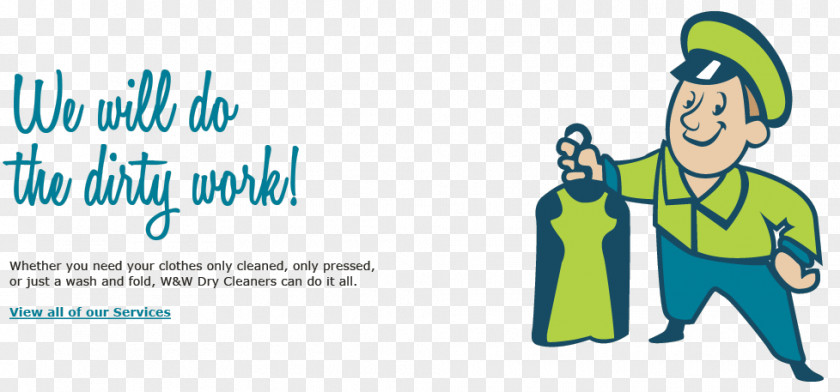 Dry Clean Cleaning Clothing Cleaner Service PNG