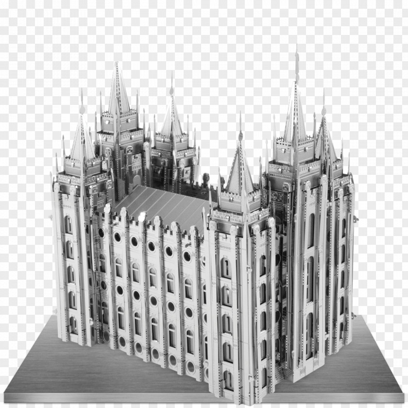 Earth Architecture Salt Lake Temple Metal Lighthouse Of Alexandria Building Steel PNG